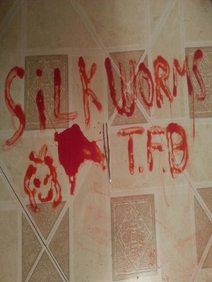 cover image of Silkworms